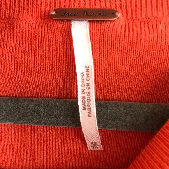 Free People Modern Tie Tunic - Picture 6 of 6